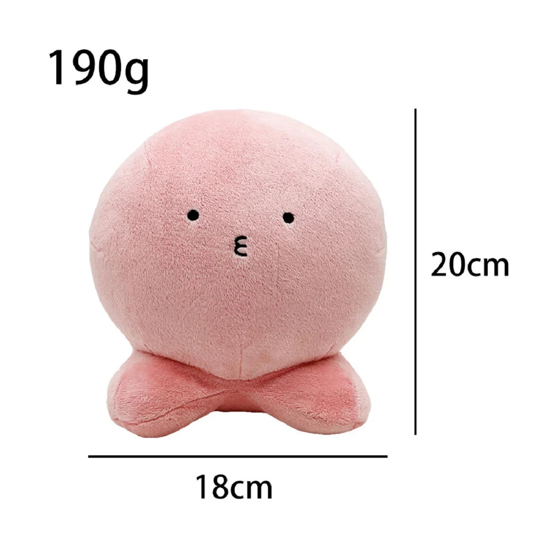 Takopi’s Original Sin 20 cm Plush