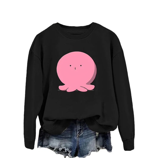Takopi’s Original Black Sweatshirt