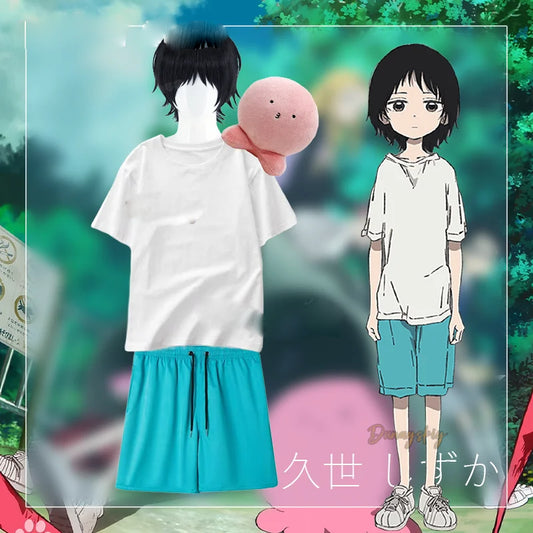 Takopi’s Original Sin Shizuka Kuze Cosplay