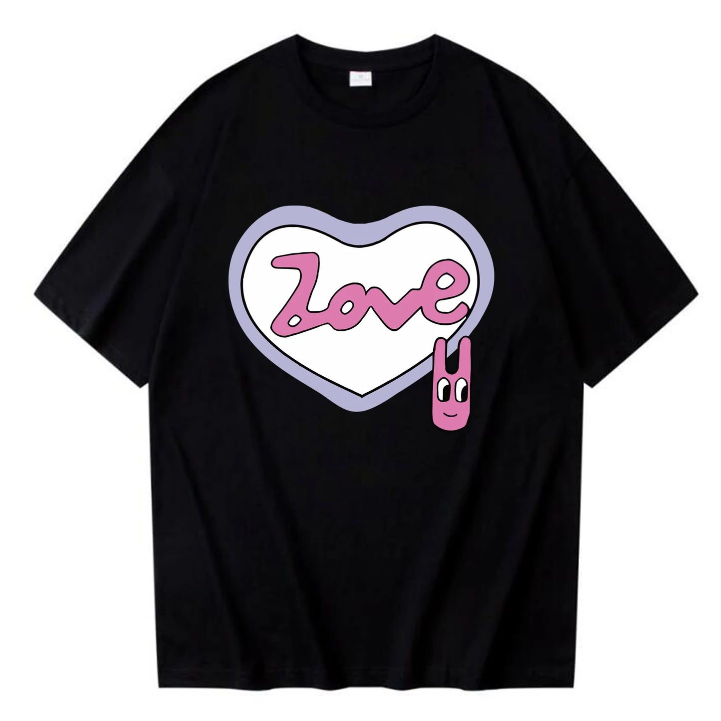 Takopi’s Original Sin Marina Kirarazaka Black T-Shirt