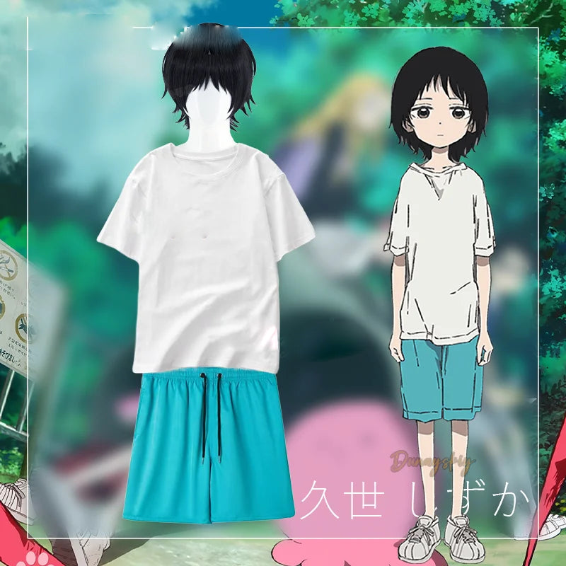 Takopi’s Original Sin Shizuka Kuze Cosplay