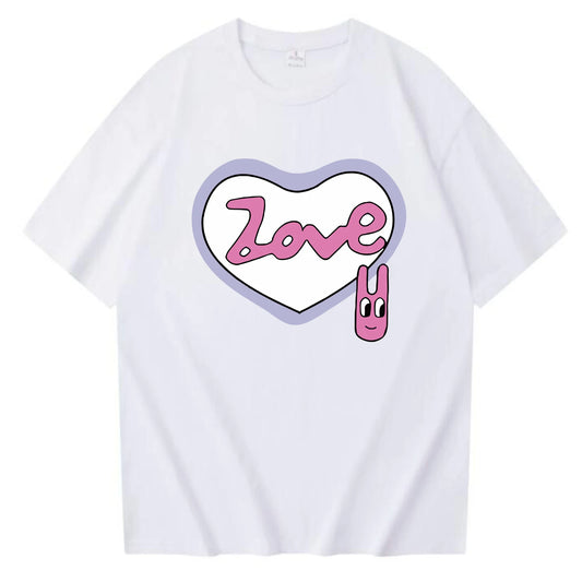 Takopi’s Original Sin Marina Kirarazaka White T-Shirt